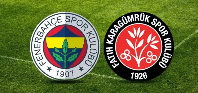Fenerbahçe Fatih Karagümrük canlı izle | Fenerbahçe Fatih Karagümrük maçı canlı yayın nasıl izlenir, hangi kanalda?