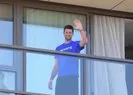 Sırp tenisçi Djokovic’e...