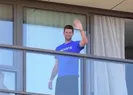 Sırp tenisçi Djokovice...