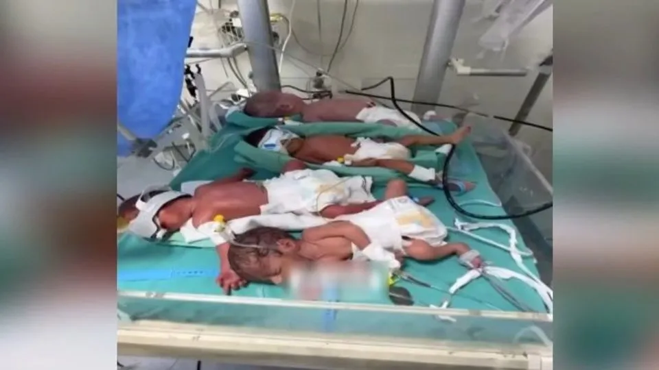 Gazze’de katliam durmuyor! İşgal ordusu yine masumları katletti