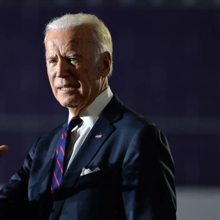 Joe Biden katliama fon arıyor!