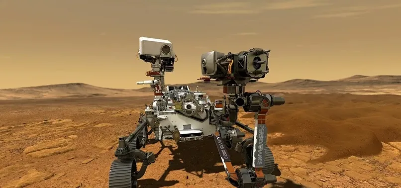 'Perseverance' için tarihi gün! Mars’a iniş yaptı