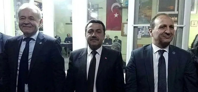 İyi Parti başkan adayı İstiklal Marşı'nı okuyamadı