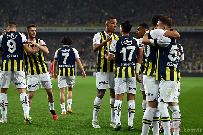 Galatasaray istedi Fenerbahçe’ye gidiyor! Rakiplere parmak ısırtacak! Bonservis bedeli... 9