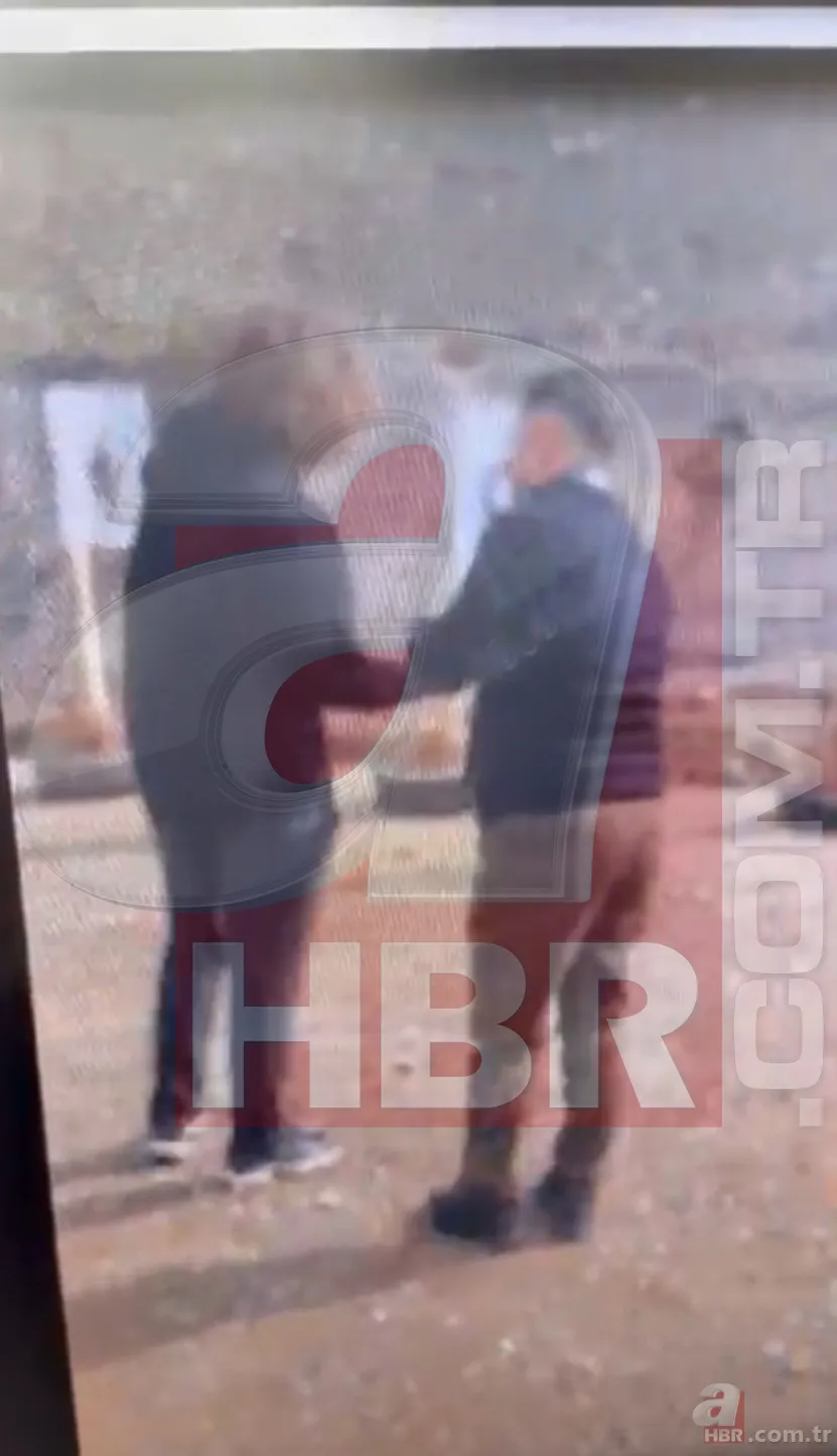 Cani İsa Aras Mersinli’nin poligondaki görüntüleri ortaya çıktı! Sadece 2 gün önce 1