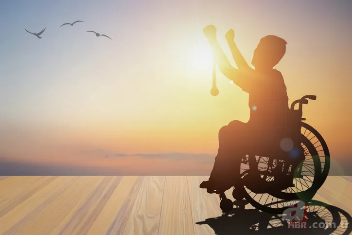 3 Aralık Dünya Engelliler Günü mesajları ve sözleri burada! İşte Engelliler Günü resimleri ve mesajları... 12