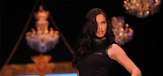 Adriana Lima Türkiye’ye geliyor!