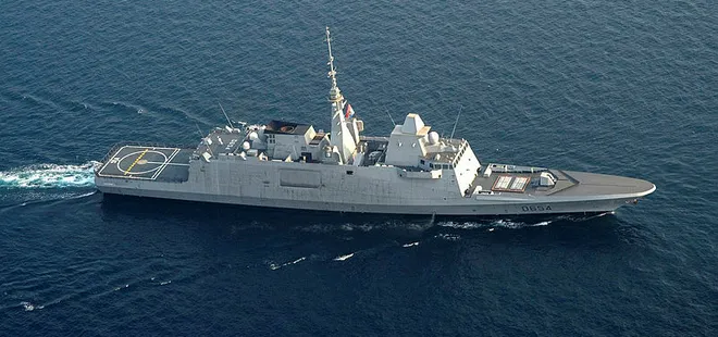 Fransa Doğu Akdeniz’e tek başına çökmek istiyor!