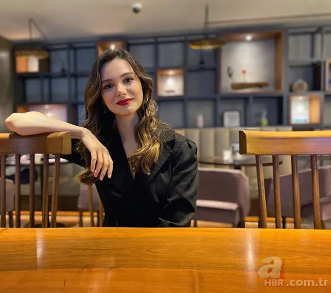 Benim Tatlı Yalanım’ın Hande’si Gonca Sarıyıldız set fotoğrafıyla çok konuşuldu 1