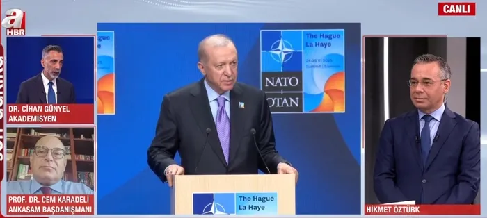 Başkan Erdoğan Lahey’den dünyaya net mesaj: Bebekler ölürken susulmaz