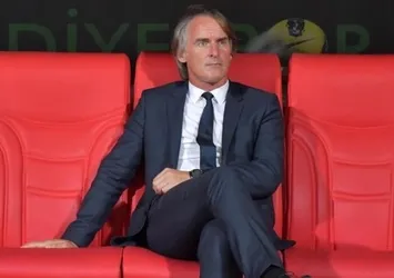 Jan Olde Riekerink'in kadro istikrarı