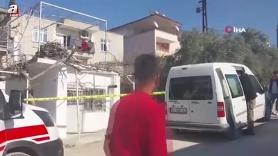 Mersin’de torun vahşeti