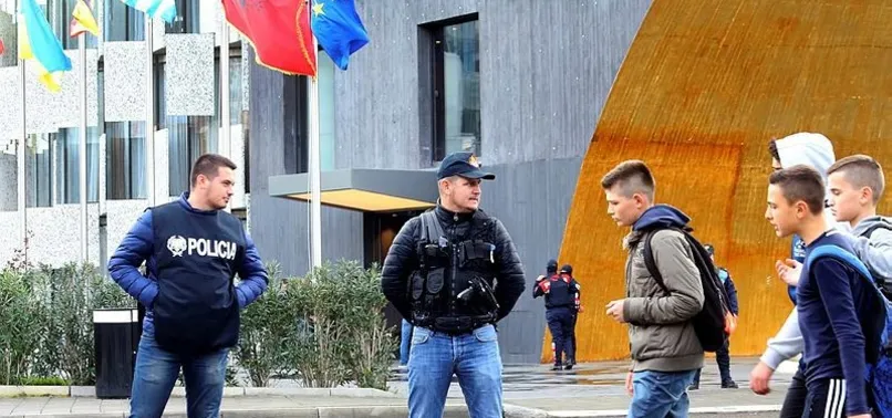 2018 Dünya Kupası eleme maçına terör tehdidi