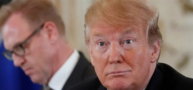Trump'tan kafaları karıştıran paylaşım!