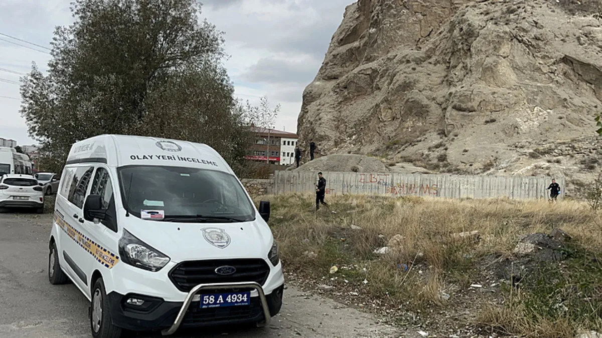 Sivas'ta parçalanmış bebek cesedi bulundu: Bazı uzuvları yok