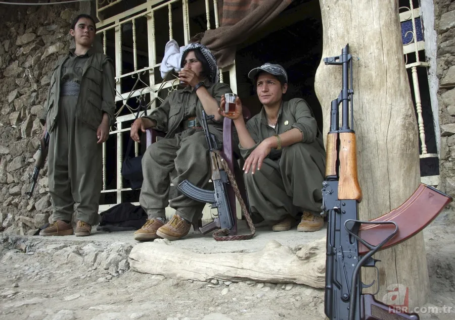 ABD ve İsrail'den sinsi plan! İran'da terör örgütü PJAK mı devreye sokuluyor? CIA görüşmelere başladı 6