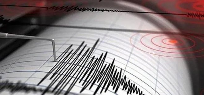 Ege’de 4.3 büyüklüğünde deprem | Son depremler AFAD-Kandilli son depremler