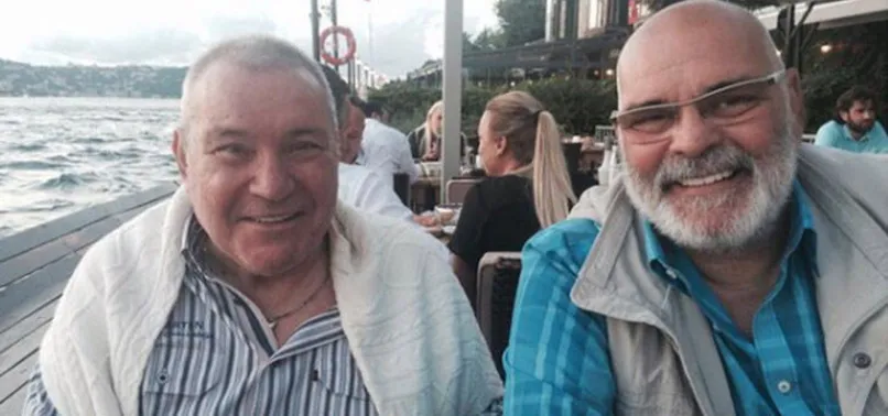 Rasim Öztekin'in acı kaybı: Artık abimsizim!
