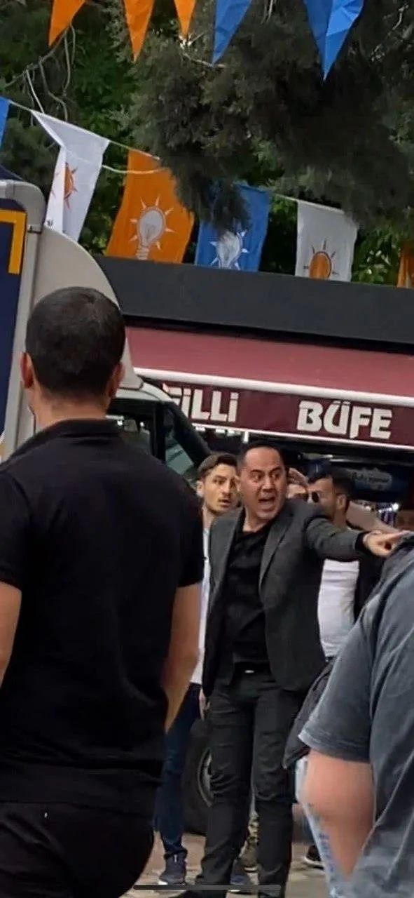 Vicdanı kurumuş bunların! Fondaş TELE 1'den akılalmaz yalan! CHP'nin silahlı saldırısını AK Parti'ye yıktılar - 3