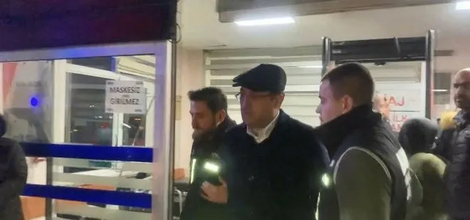 CHP’li Beşiktaş Belediyesine rüşvet operasyonu! Murat Hazinedar için tutuklama talebi