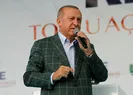 Başkan Erdoğandan net mesaj: Kapıya koyarız | Video