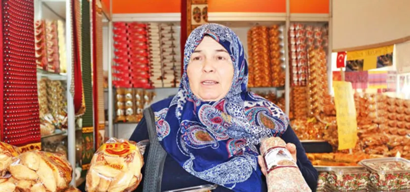 Fatma teyze kadınlara umut oldu