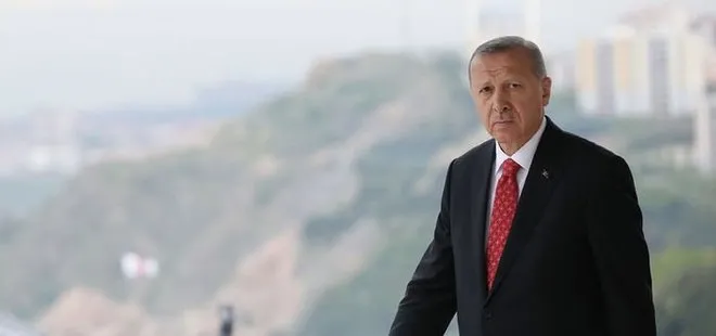 Başkan Erdoğan ayağının tozuyla Bağcılar’a gitti
