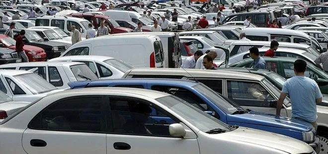 Otomobil ve hafif ticari araç satışları yüzde 132 arttı