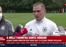 A Milli Takım’da Kuntz dönemi