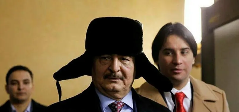 Darbeci Hafter haddini aştı!