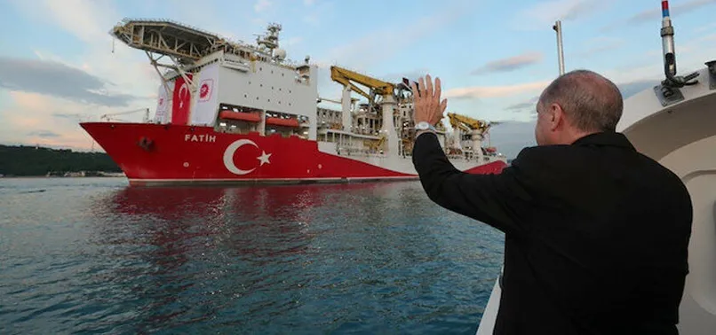 Tüm gözler Doğu Akdeniz'e çevrildi! Doğal gaz rezerv kapasitesi Karadeniz'in tam olarak iki katı