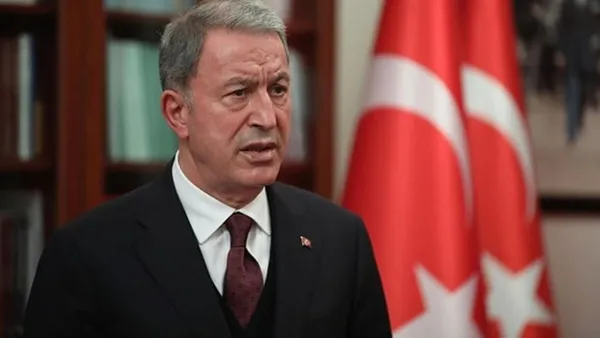Son dakika | Milli Savunma Bakanı Hulusi Akar’dan Kazakistan açıklaması: Desteğe hazırız