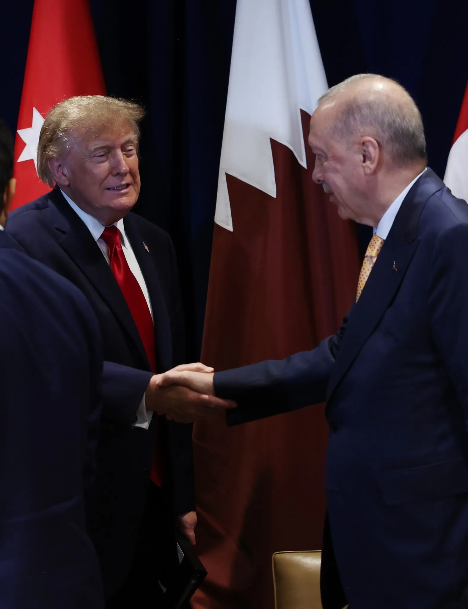 Tom Barrack: Erdoğan ve Trump arasında güçlü uyum var