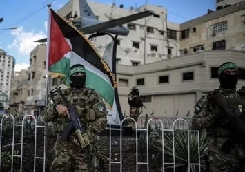 Kahire'de önemli görüşme! Hamas Mısır İstihbarat Servisi Başkanı ile bir araya geldi