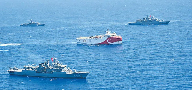 Yunanistan’dan Oruç Reis skandalı! Türk korkusu bunu da yaptırdı