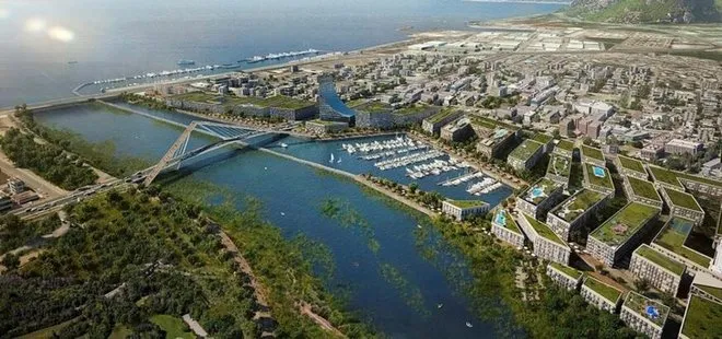 Hükümetten muhalefete Kanal İstanbul ve mega projeler hakkında cevap