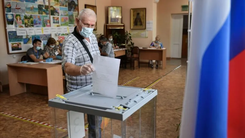 Ukrayna’da savaşın gölgesinde referandum: Rusya’ya katılacaklar