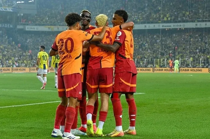 Fenerbahçe Galatasaray derbisi dünya medyasında: Mourinho nakavt oldu - 5