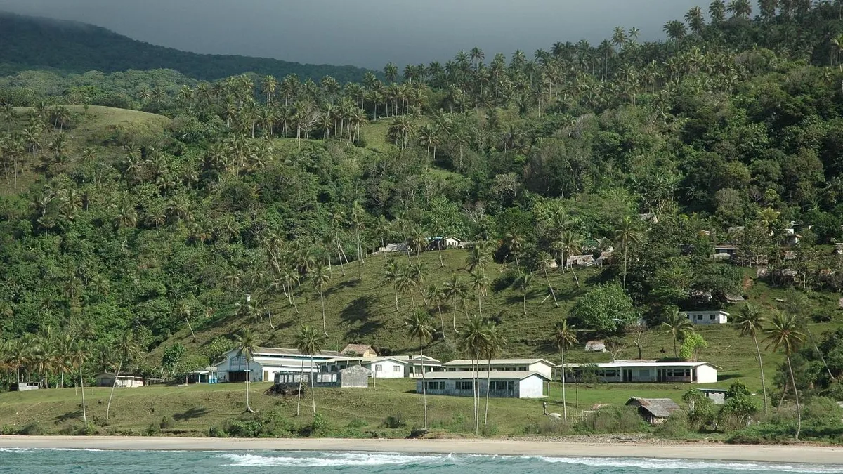 Vanuatu'da 6,4 büyüklüğünde deprem