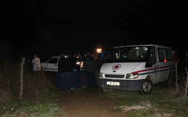 Manisa’da kan donduran olay! 4 genç ölü bulundu