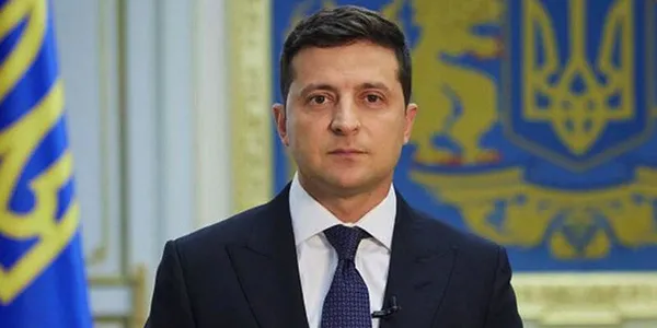 Ukrayna Devlet Başkanı Zelenskiy, Azerbaycan Devlet Başkanı Aliyev’i ülkesine davet etti