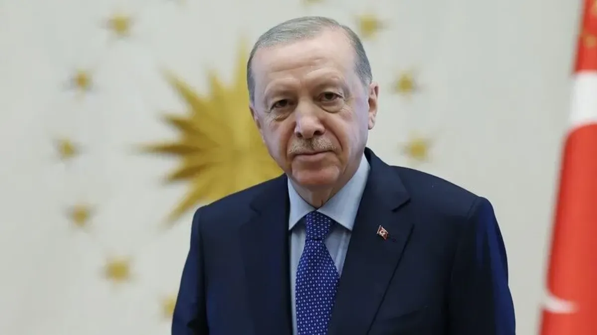 Başkan Erdoğan’dan Aliya İzzetbegoviç mesajı