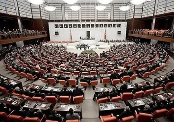 KDV Kanunu kabul edildi
