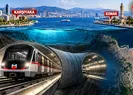 Körfezin altına tüp geçit geliyor!