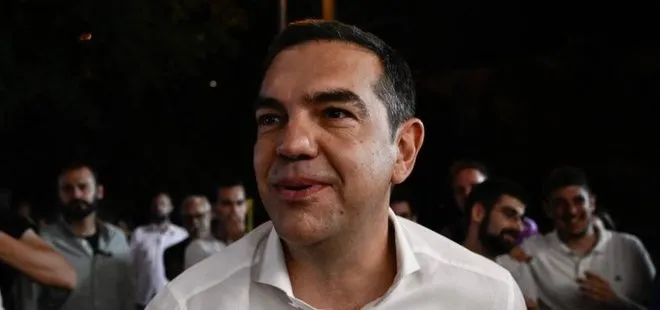 Yunanistan’ı şoke eden istifa! 5. kez kaybeden Çipras görevinden ayrıldı