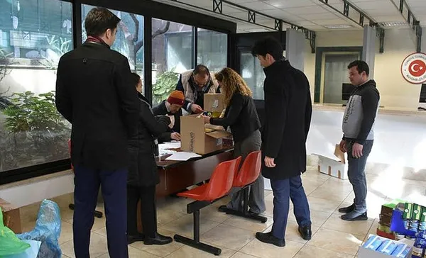 Türkiye Hatay için seferber oldu! Dört bir yandan yardım yağıyor