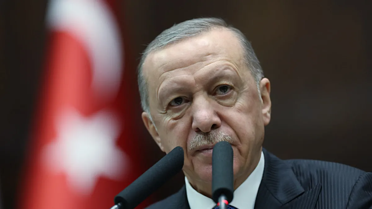 Başkan Erdoğan: Gazze soykırımı tüm maskeleri indirdi