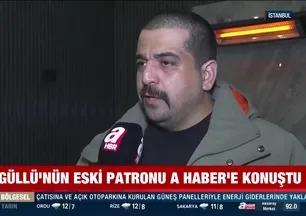 Güllü’nün oğlu hiç gözyaşı dökmedi