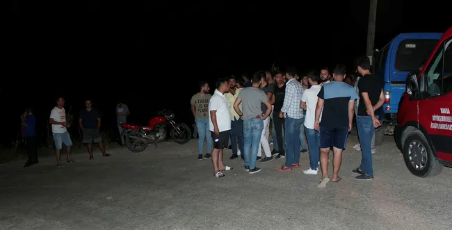 Manisa'da 300 metrelik uçurumdan düşen genç hayatını kaybetti - 1