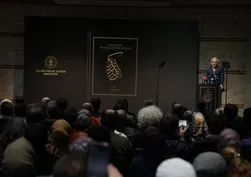 Ayasofya’nın hattatına büyük vefa